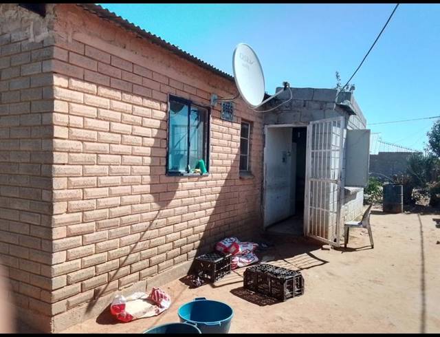 3 BEDROOM HOUSE FOR SALE IN MANGAUNG